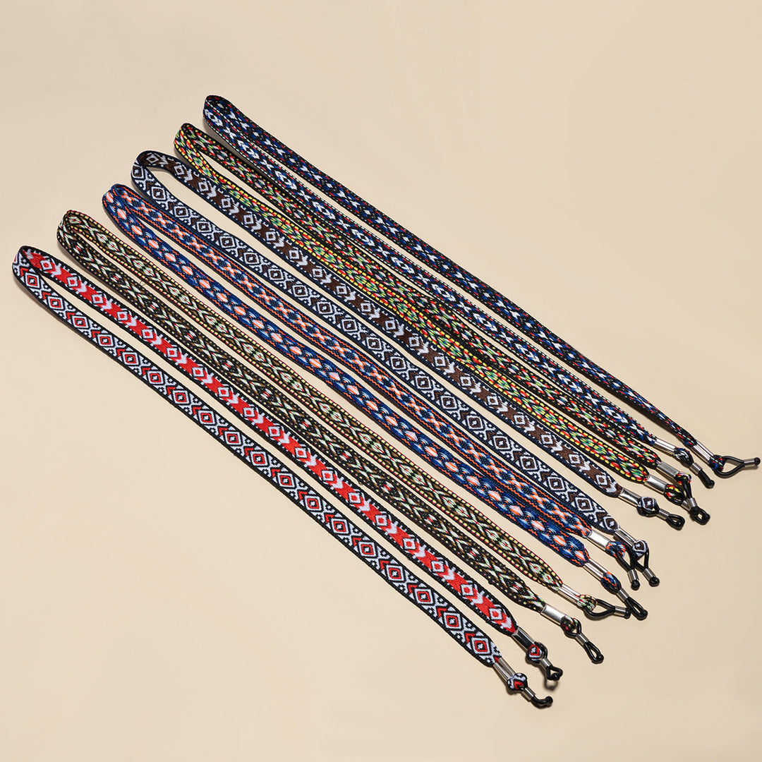 Premium Braided Eyewear Chain Kalsten