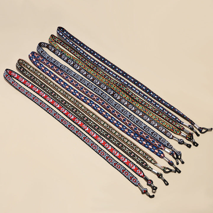 Premium Braided Eyewear Chain Kalsten