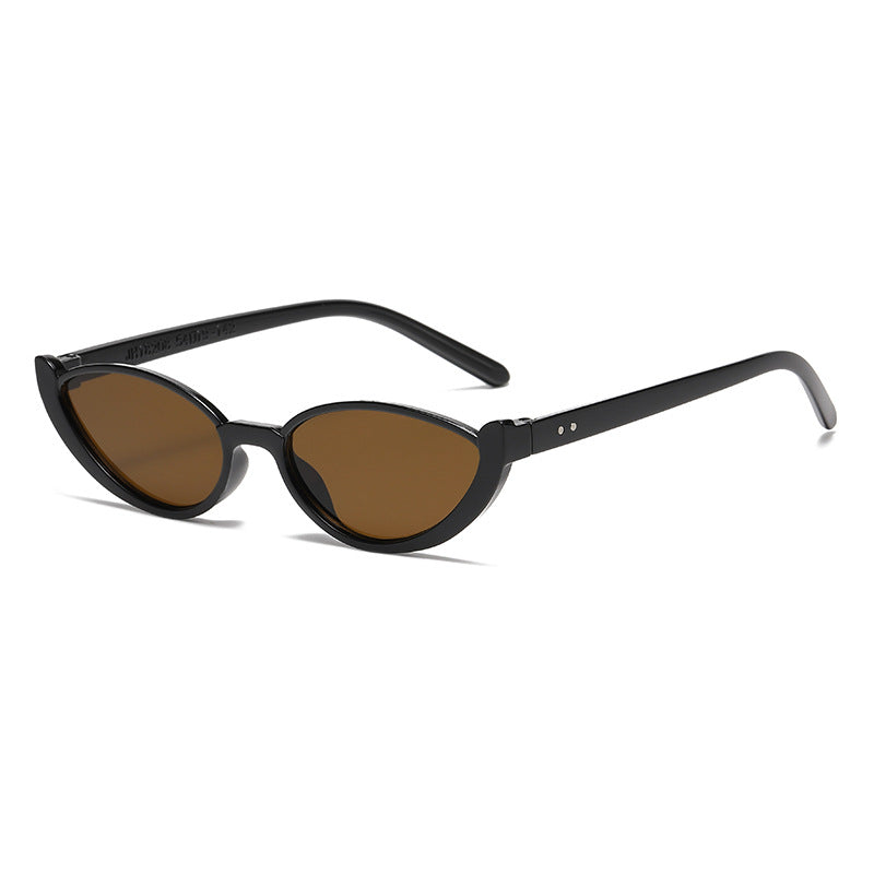 Ladies elegant sunglasses in stylish cat-eye design Kalsten