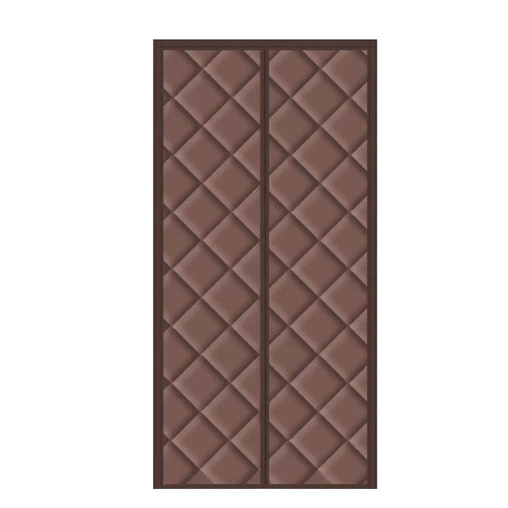 Women's Padded Door Curtain Kalsten