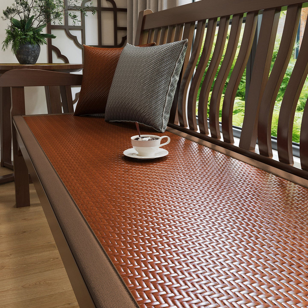 Stylish Woven Comfort Mat Kalsten