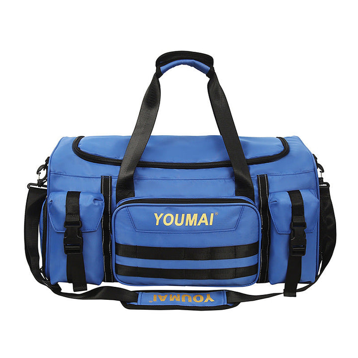 Multi-Functional Sports Duffle Bag