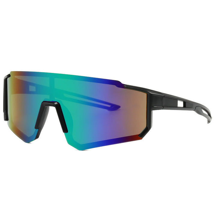 Unisex sporty sunglasses Kalsten
