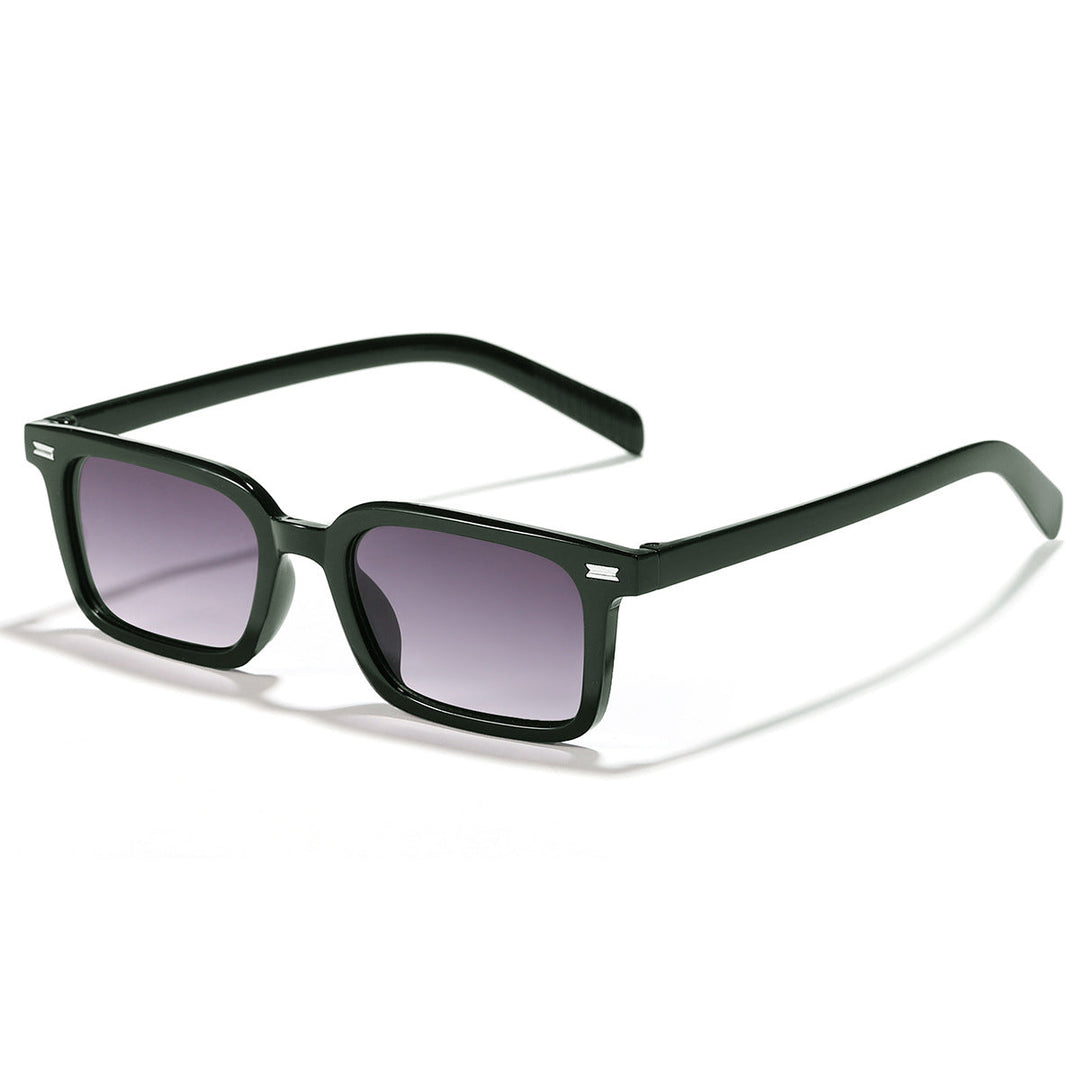 Women's elegant sunglasses with transparent frame Kalsten