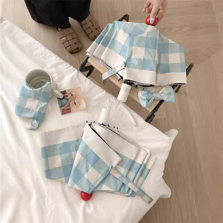 Women’s Foldable Umbrella with Special Design Kalsten