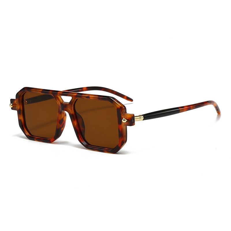 Women oversized rectangular glasses Kalsten
