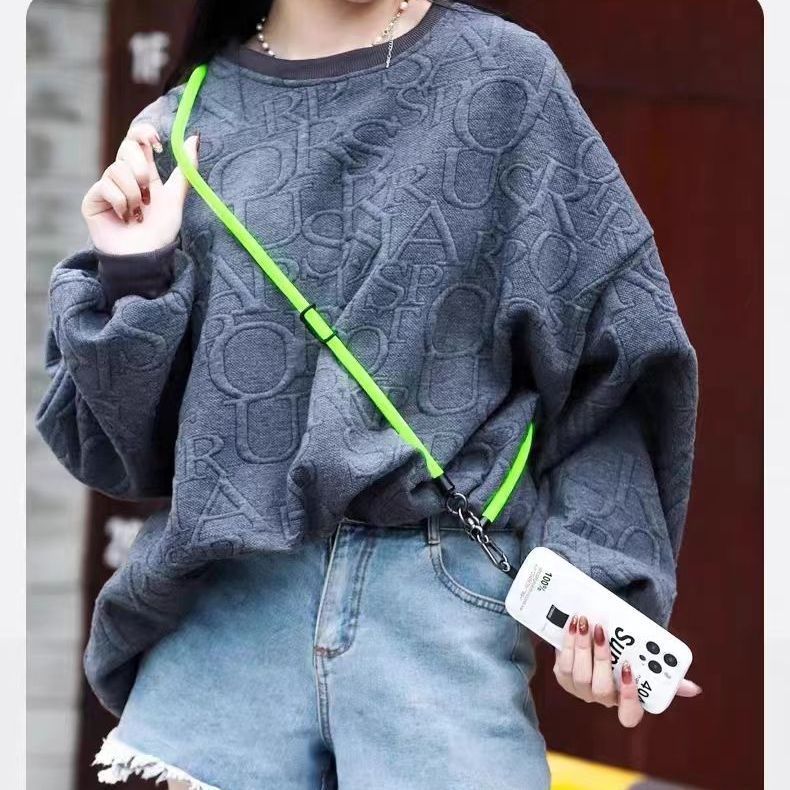 Fashionable Braided Lanyard with ID Holder Kalsten