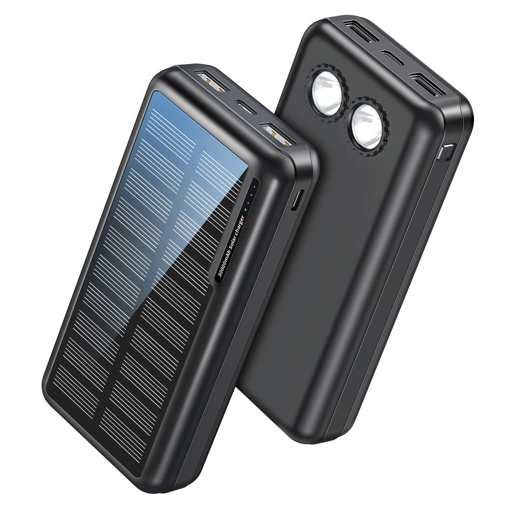 Solar-Powerbank Kalsten