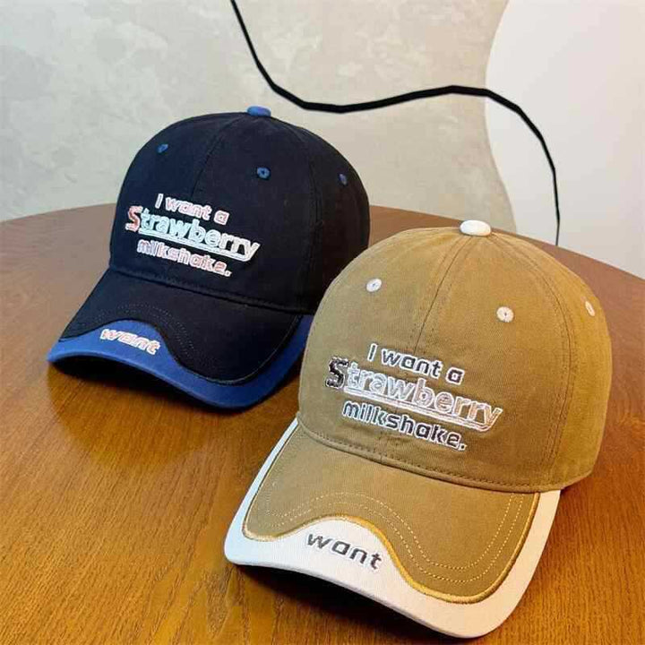 Women's Playful Statement Baseball Cap Kalsten