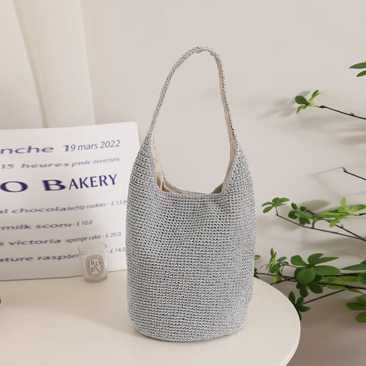 Handmade Macrame Tote Bag Kalsten