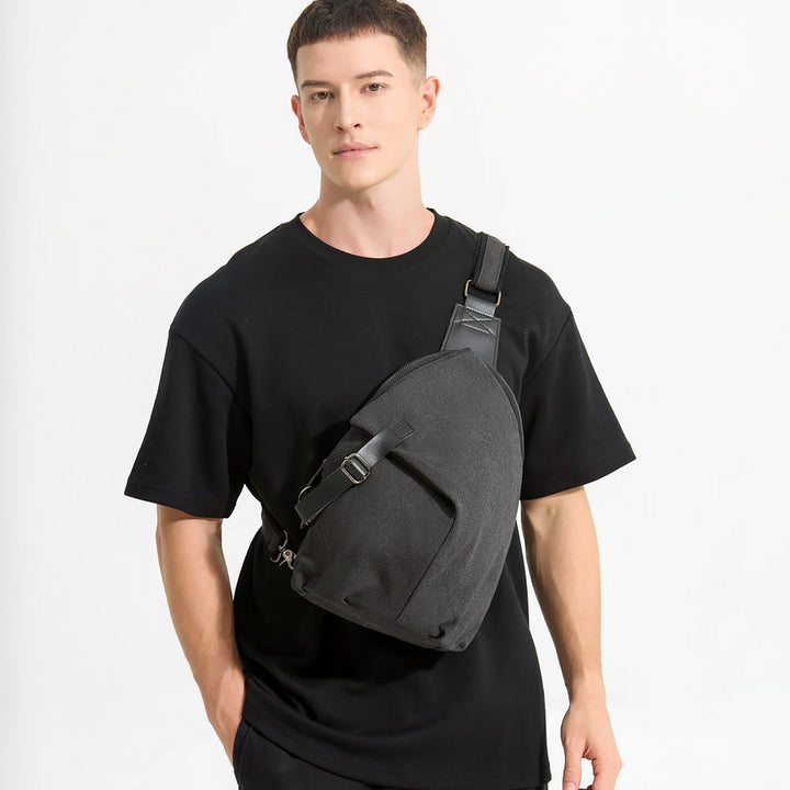Casual Crossbody Sling Bag Kalsten