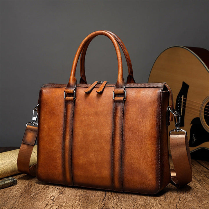 Elegant briefcase with removable laptop compartment Kalsten