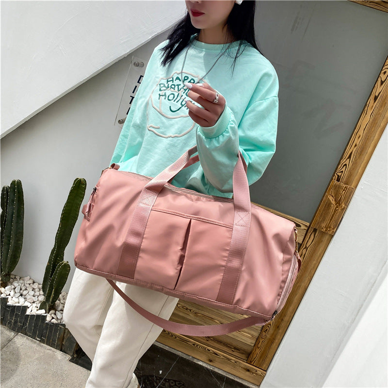 Women's Sporty Travel Bag Kalsten