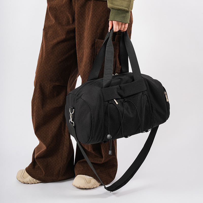 Sports gym bag with innovative compartment design Kalsten