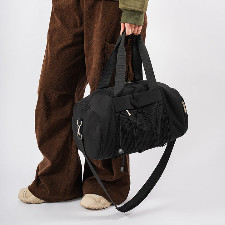 Sports gym bag with innovative compartment design Kalsten