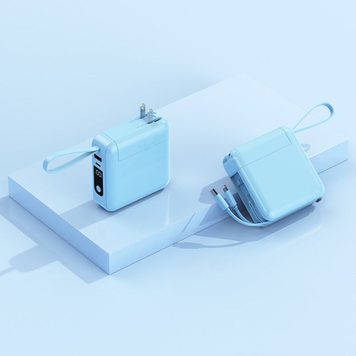 compact Load adapter with integrated Cable Kalsten