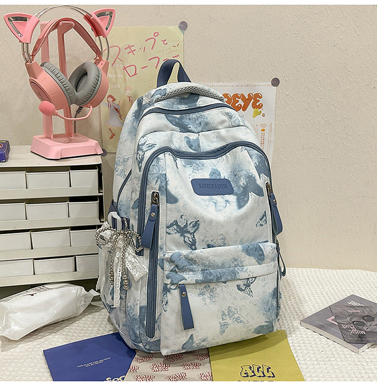 Multi-Compartt Casual Backpack Kalsten