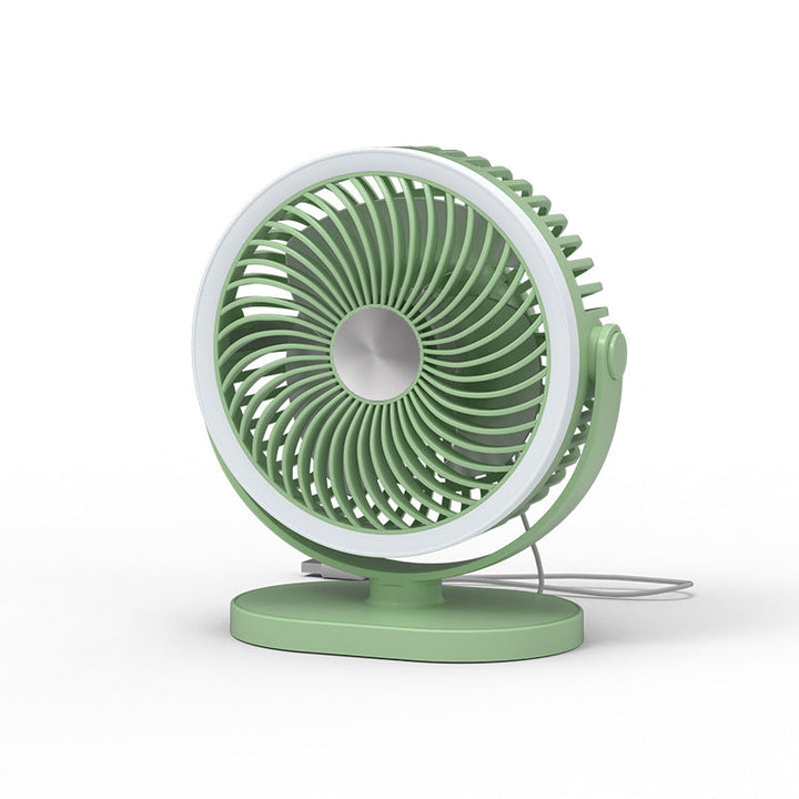 Ladies Table Fan with Innovative Turbo Design Kalsten