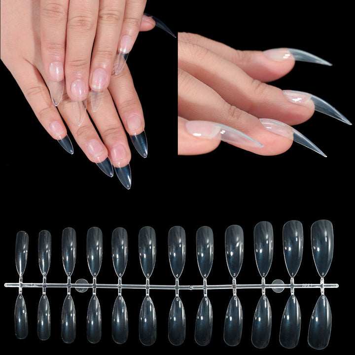 Flexible Soft Gel Nail Extension Tips Kalsten