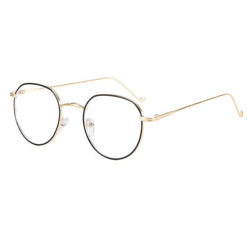 Ladies fashionable glasses with elegant oval frame shape Kalsten