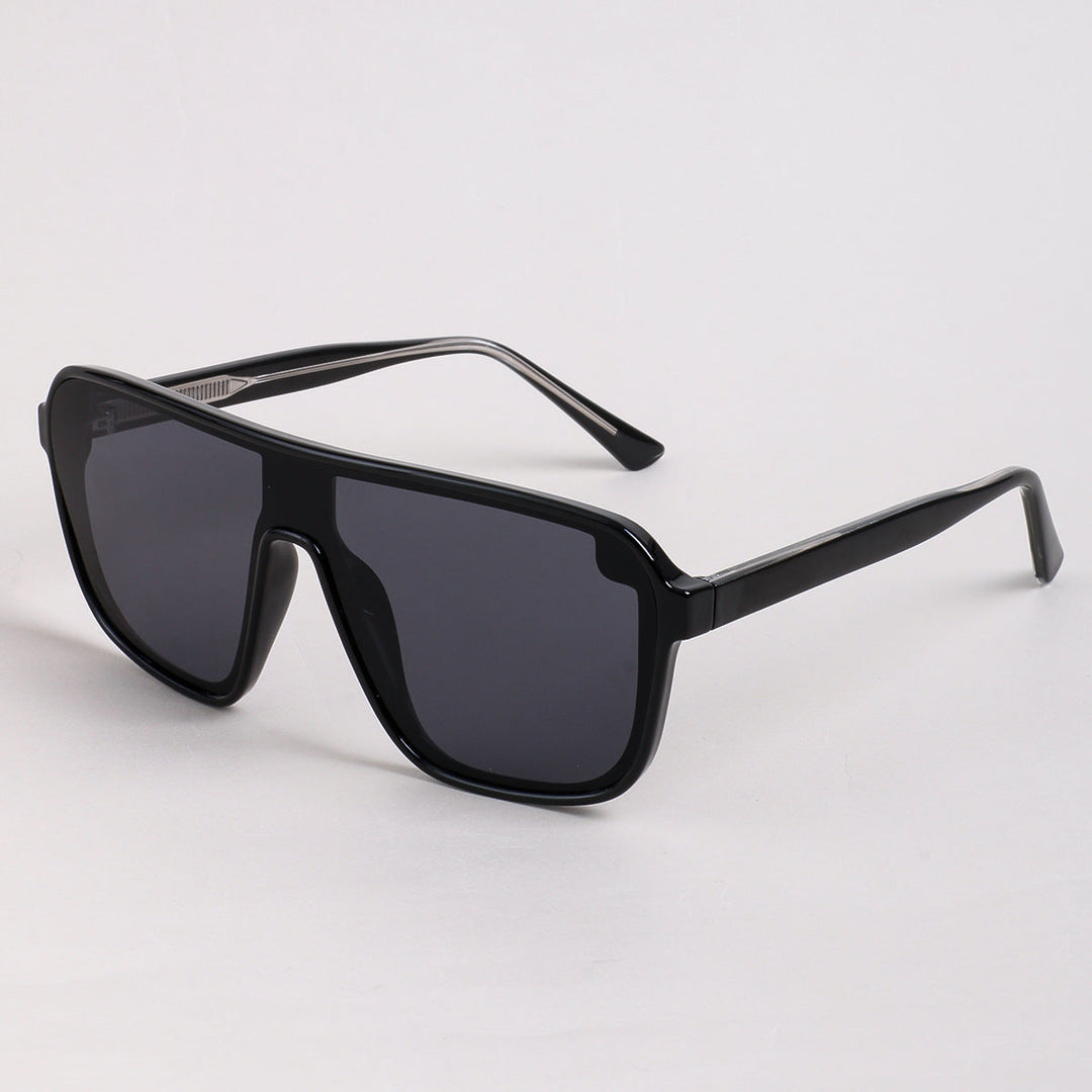 Women's oversized glasses with sturdy frame and generous field of vision Kalsten