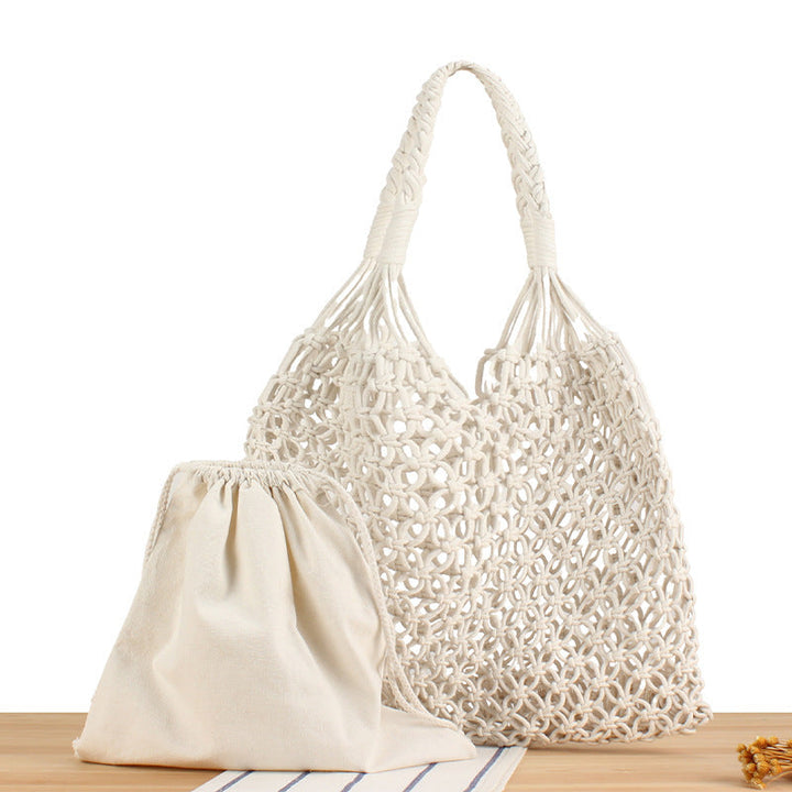 Fashionable Mesh Bag Kalsten