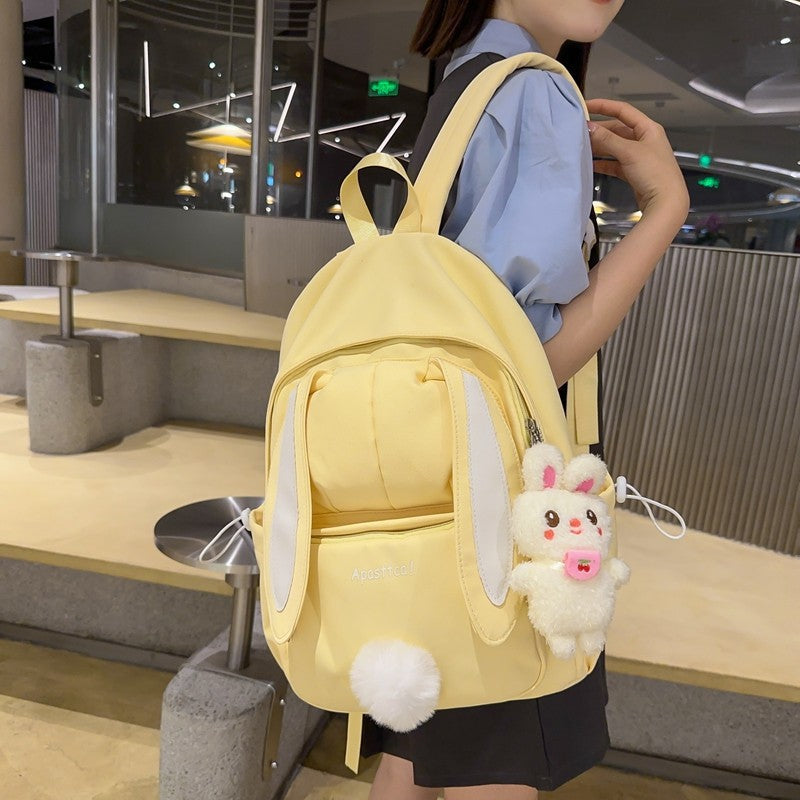 Cute Bunny Ear Backpack Kalsten