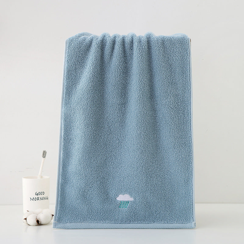 Terry Towel with Luxurious Design Kalsten