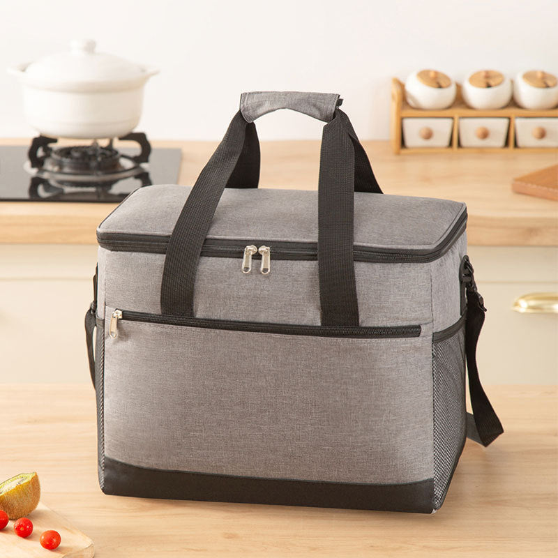 Ladies Insulated Cooler Bag for Food and Drinks Kalsten