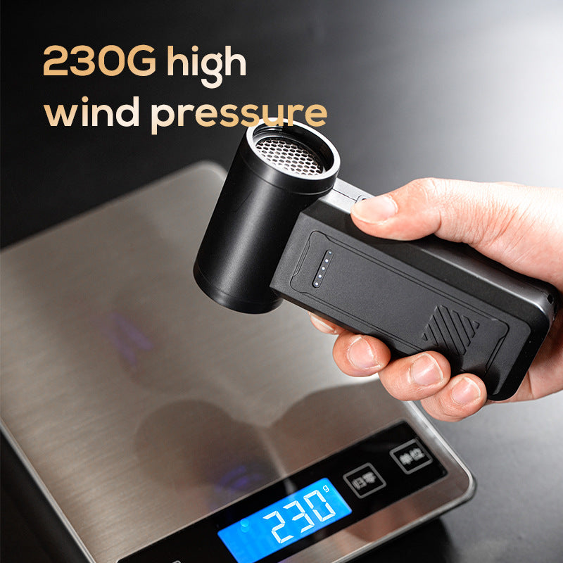 Unisex High-Performance Portable Handheld Fan Kalsten