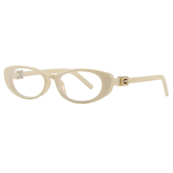Women Cat-Eye Sunglasses with Stylish Frame and Luxurious Accents Kalsten