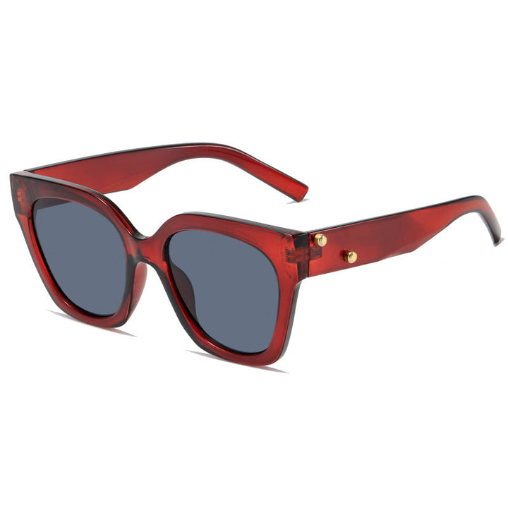 Women extravagantly designed sunglasses Kalsten
