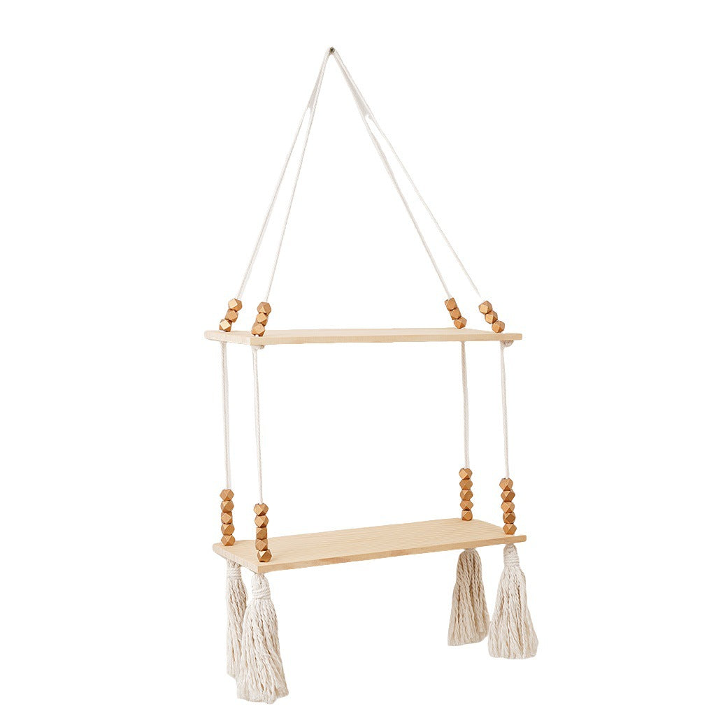 Bohemian Hanging Shelf Acalora