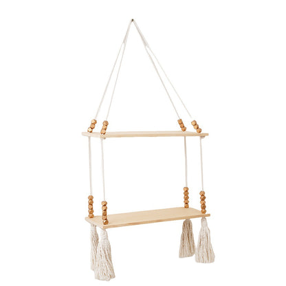 Bohemian Hanging Shelf Acalora