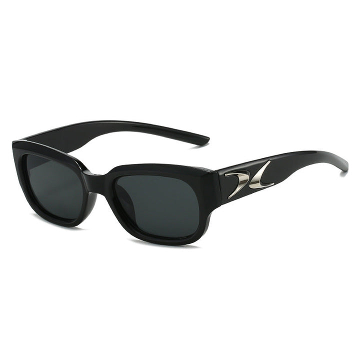 Ladies stylish and fashionable sunglasses in elegant oversized design Kalsten
