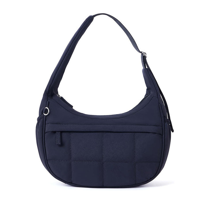 Fashionable tote bag with practical compartments Kalsten