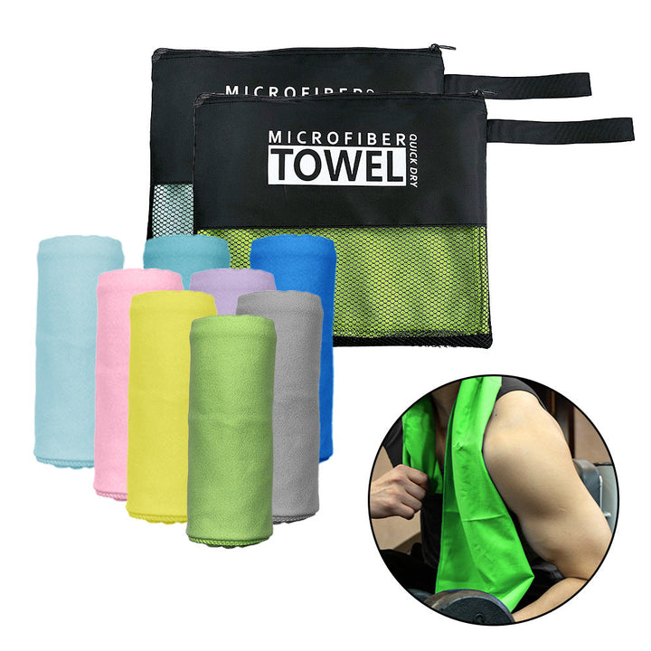 Sports towel made of quick-drying microfiber Kalsten