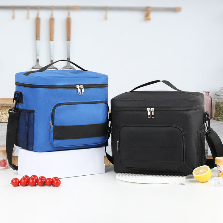 Women's Insulated Cooler with Versatile Compartments Kalsten