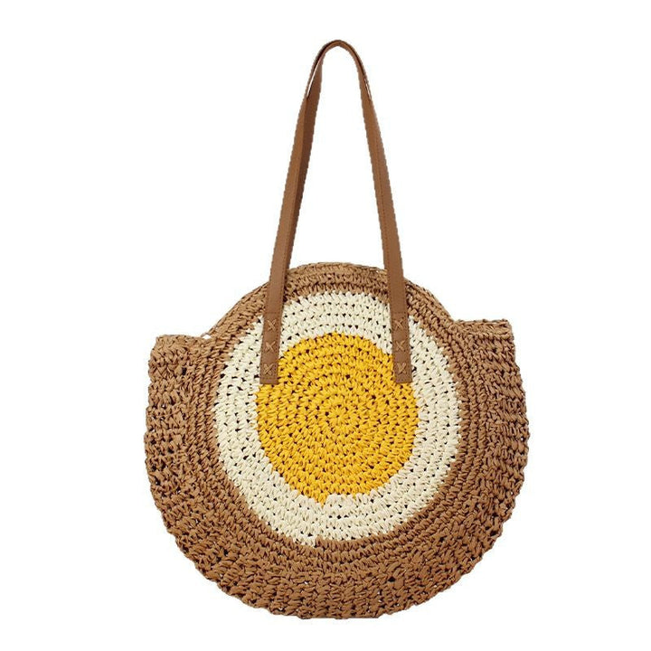Round Braided Bag Kalsten