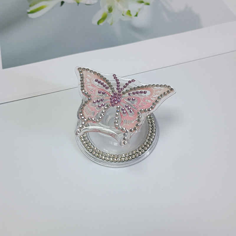 Decorative Butterfly Brooch Kalsten