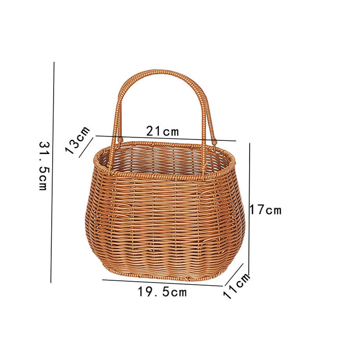 Women Basket Kalsten