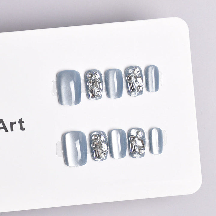 Elegant Glam Nail Art Set Kalsten
