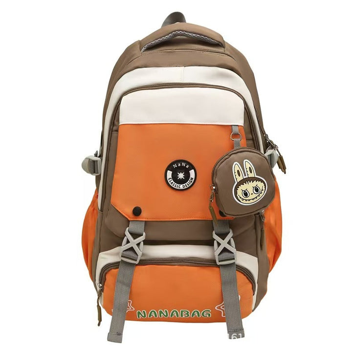 Adventure-Ready Multi-Compartt Backpack Kalsten