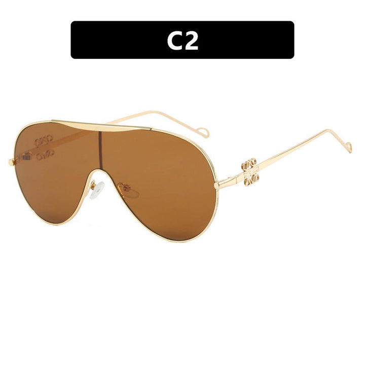 Women sporty Shield sunglasses Kalsten
