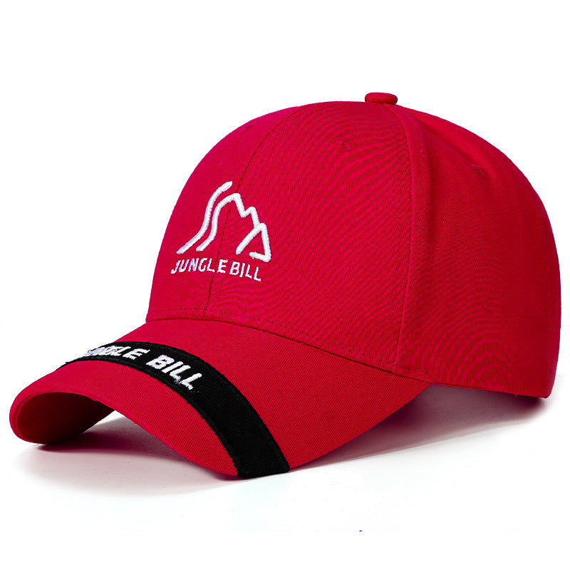 Men's Embroidered Adventure Cap Kalsten