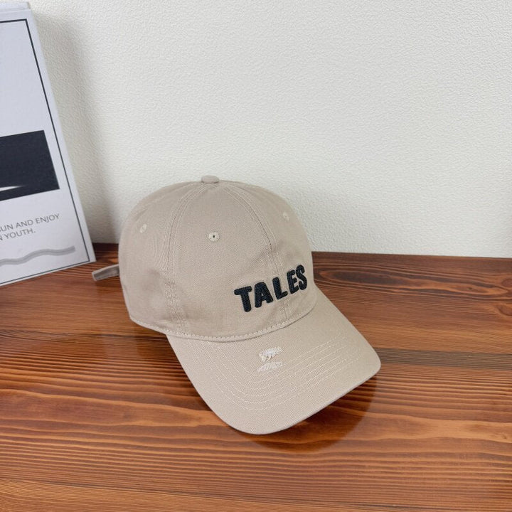 Unisex Casual Cotton Baseball Cap Kalsten