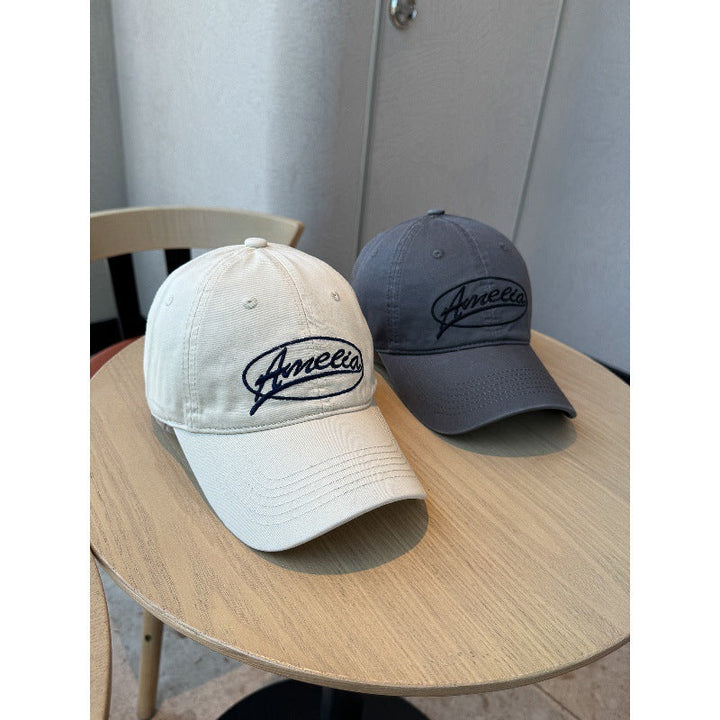 Women's Embroidered Logo Baseball Cap Kalsten