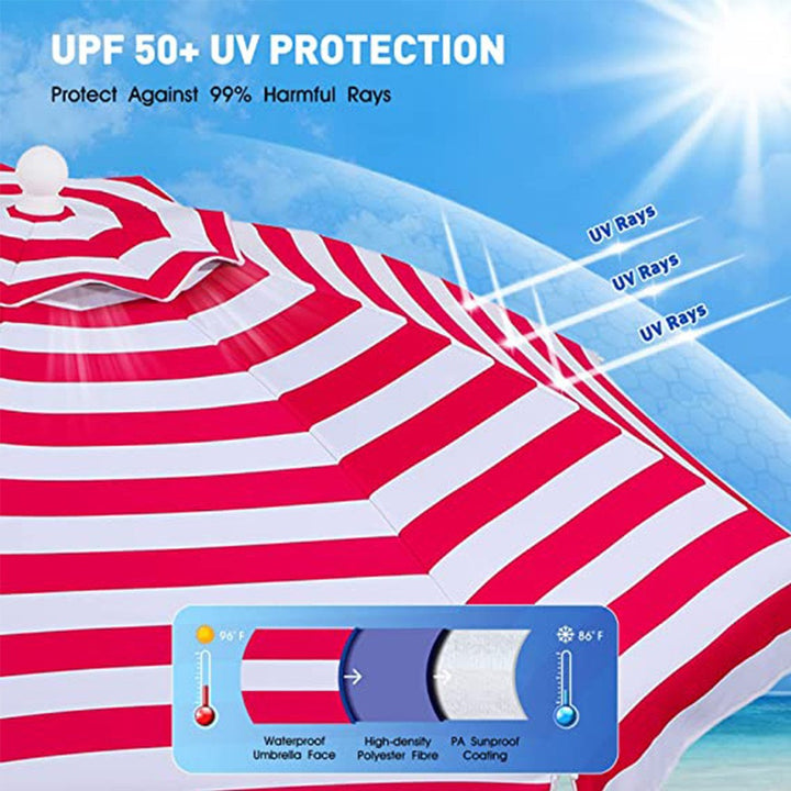 Women's Beach Umbrella Kalsten