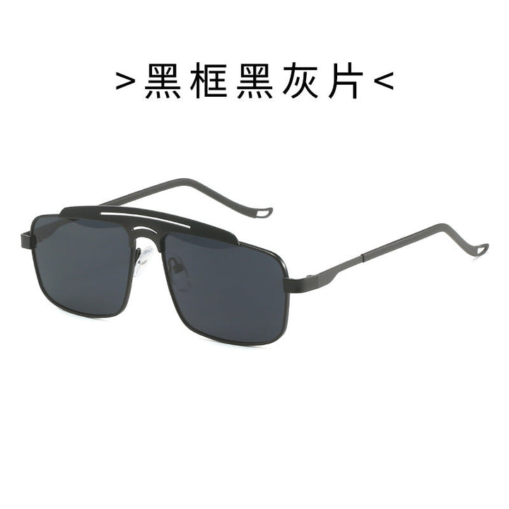 Women's Fashion Glasses with Slim Metal Frame Kalsten