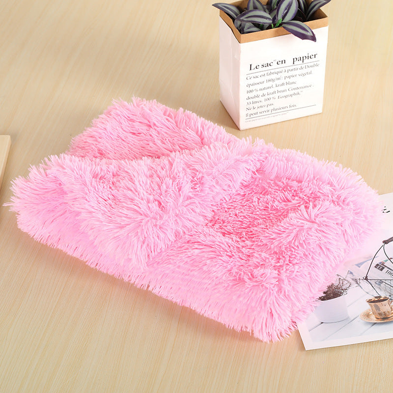 Women's Fluffy Pet Blanket for Comfort Kalsten
